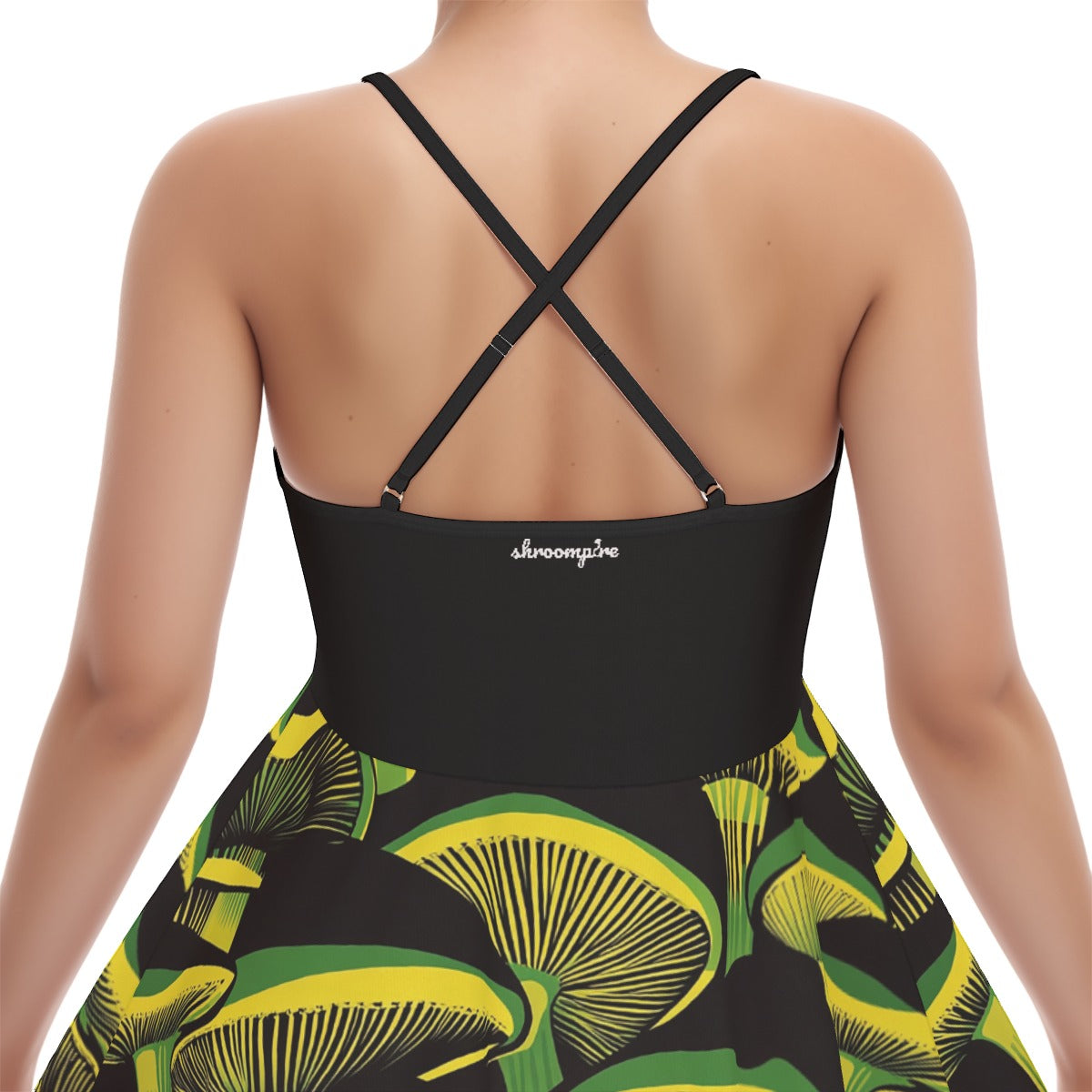 Women‘s Shroomaica Cami Dress *BEST SELLER*