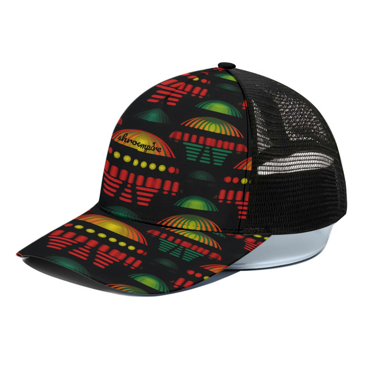 Unisex Shroomalist Trucker Hat