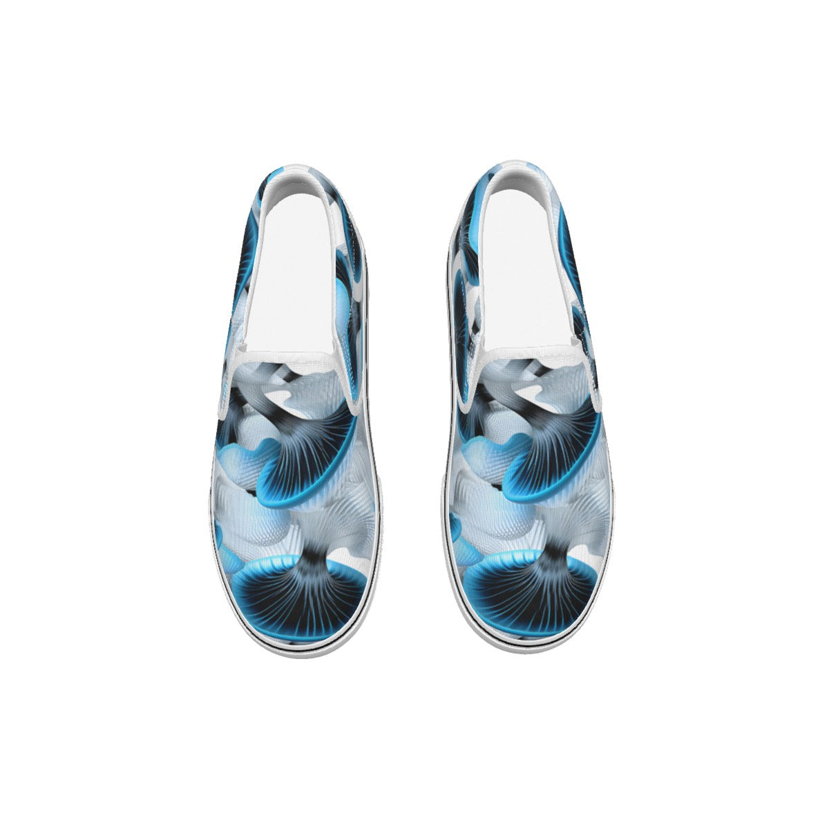 Men's Shroomania Slip On Sneakers