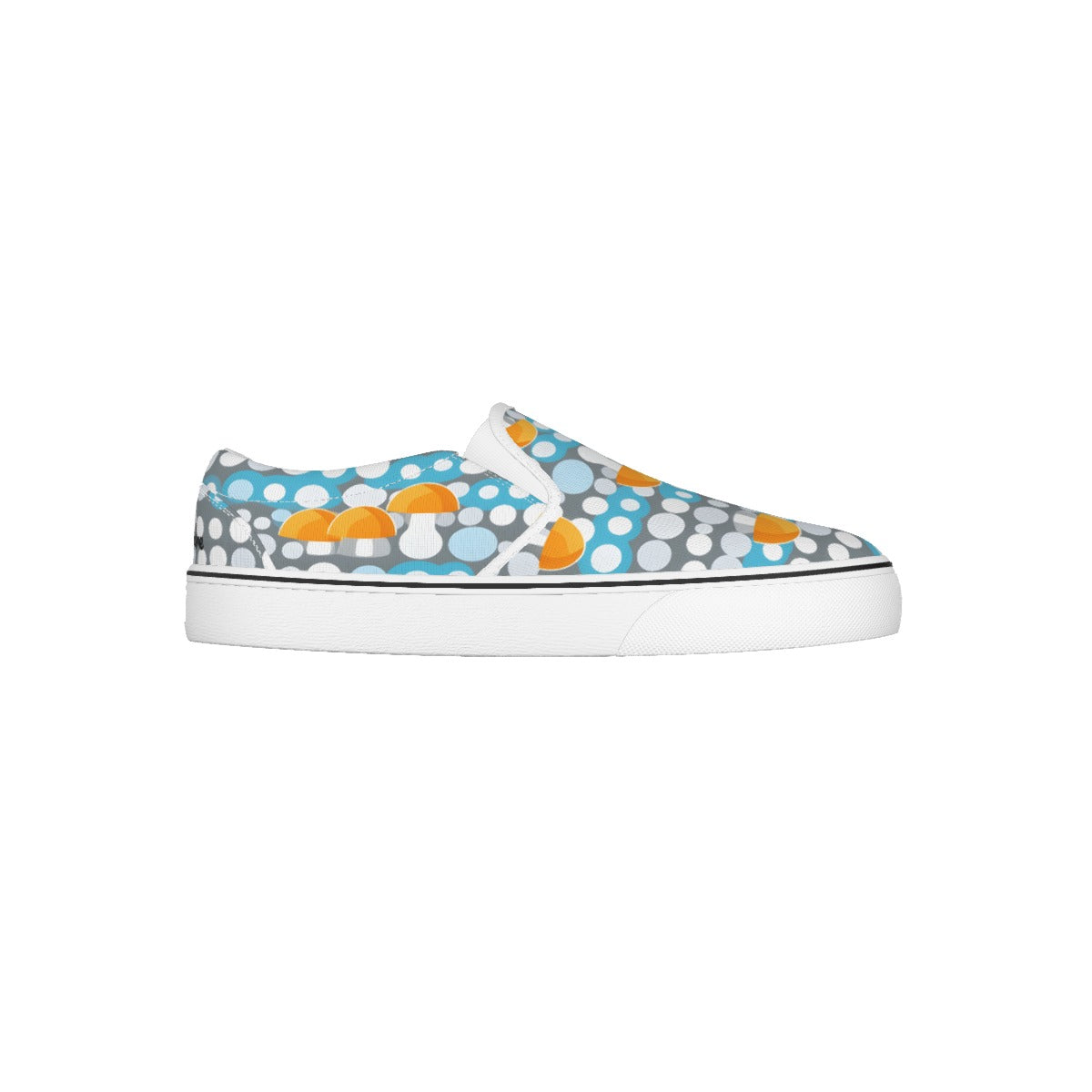 Men's Shroomanism Slip On Sneakers