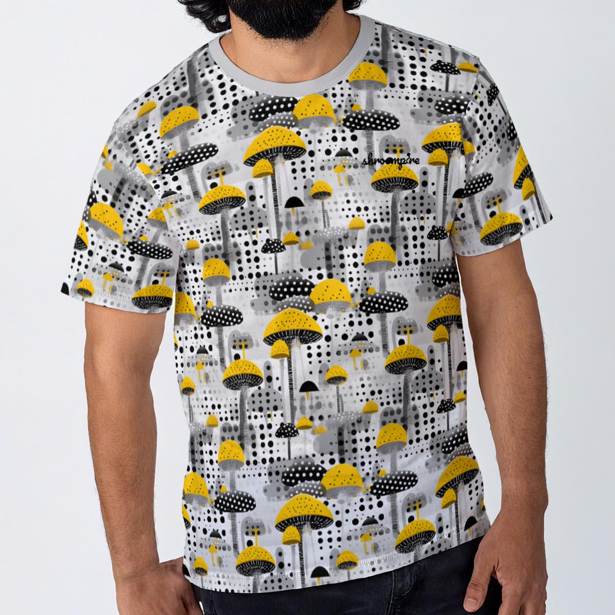 Men's Shroomcraft T-Shirt
