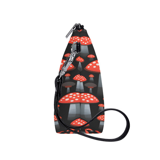 Shroomalicious Cosmetic Bag