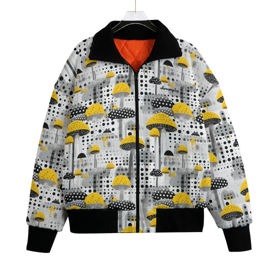 Men's Shroomcraft Knitted Fleece Bomber Jacket *BEST SELLER*