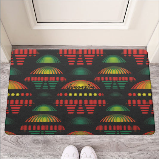 Shroomalist Door Mat