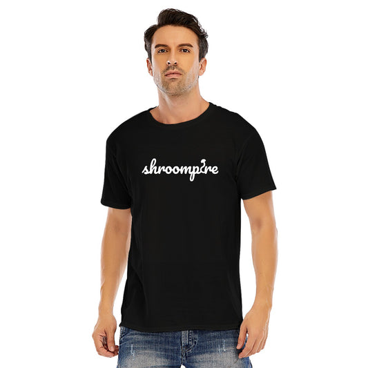 Men's Shroompire Logo Short Sleeve T-shirt