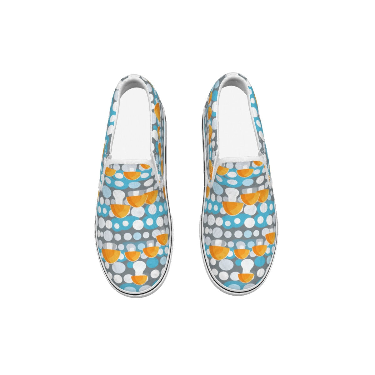 Men's Shroomanism Slip On Sneakers
