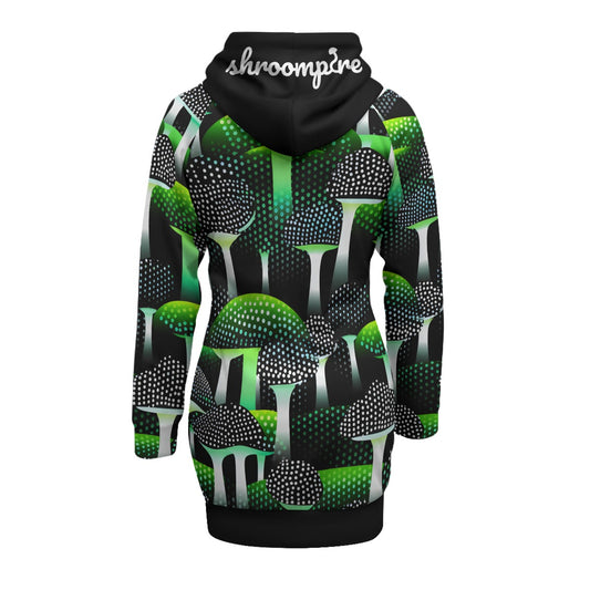 Women's Morelicious Long Hoodie