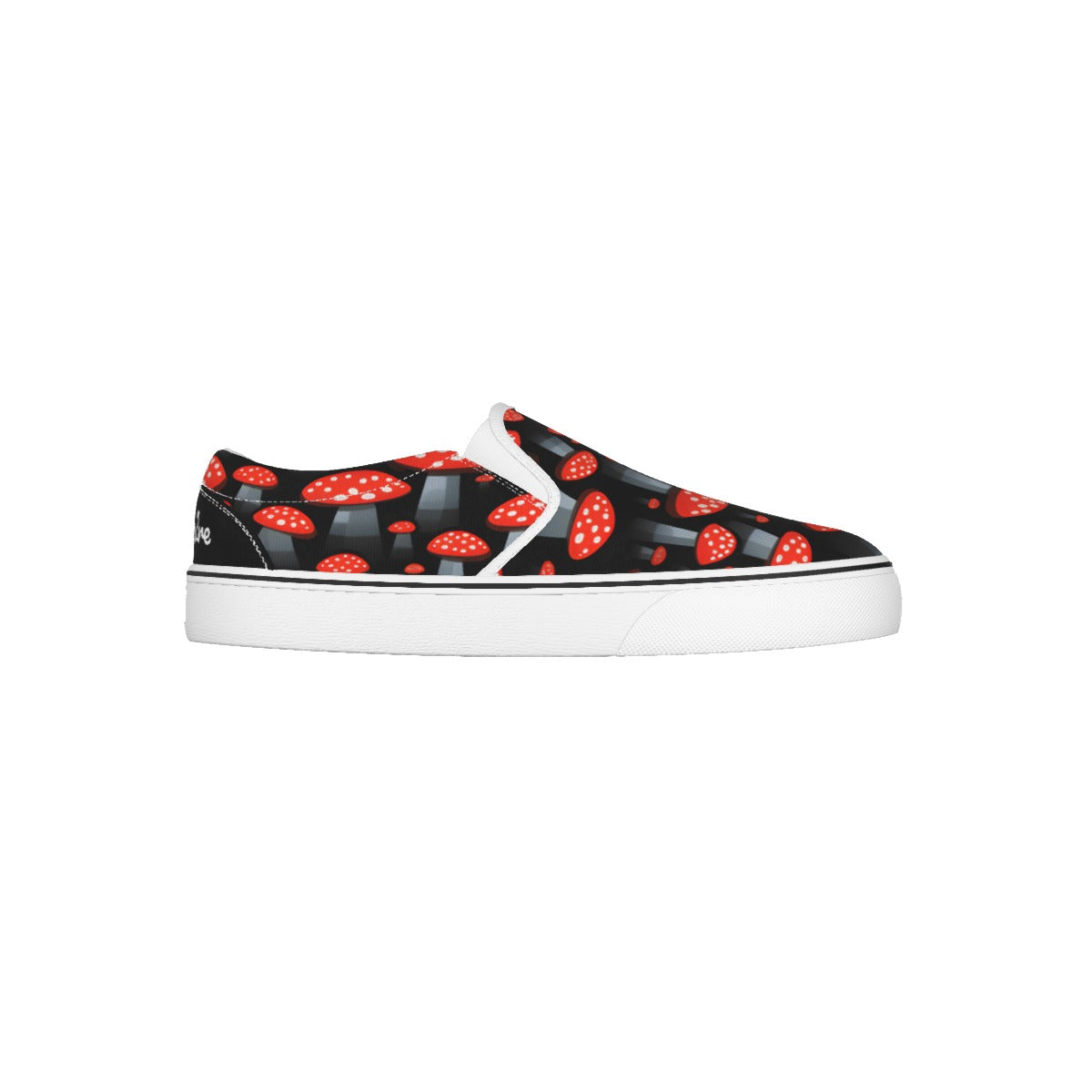 Men's Shroomalicious Slip On Sneakers