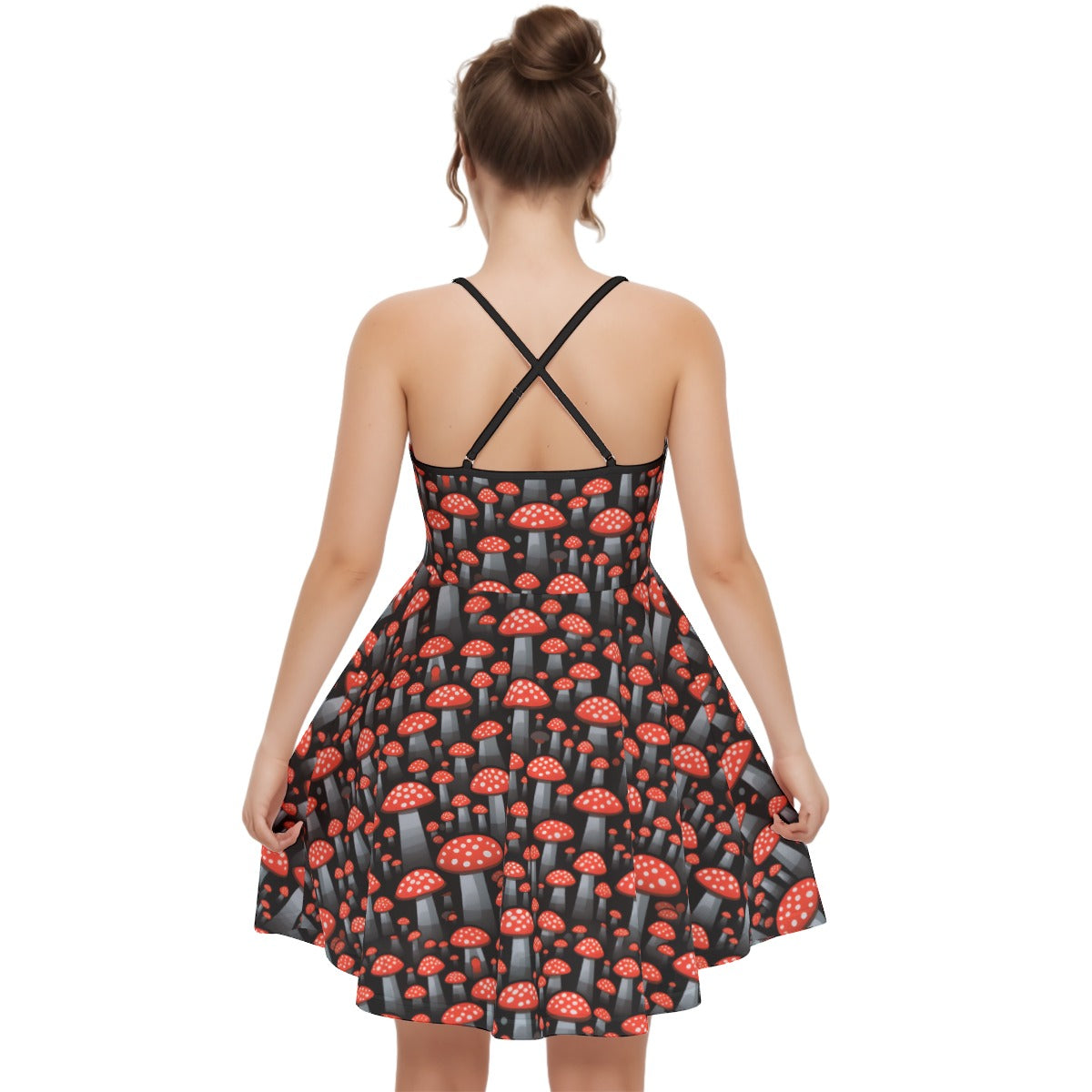 Women‘s Shroomalicious Cami Dress *BEST SELLER*