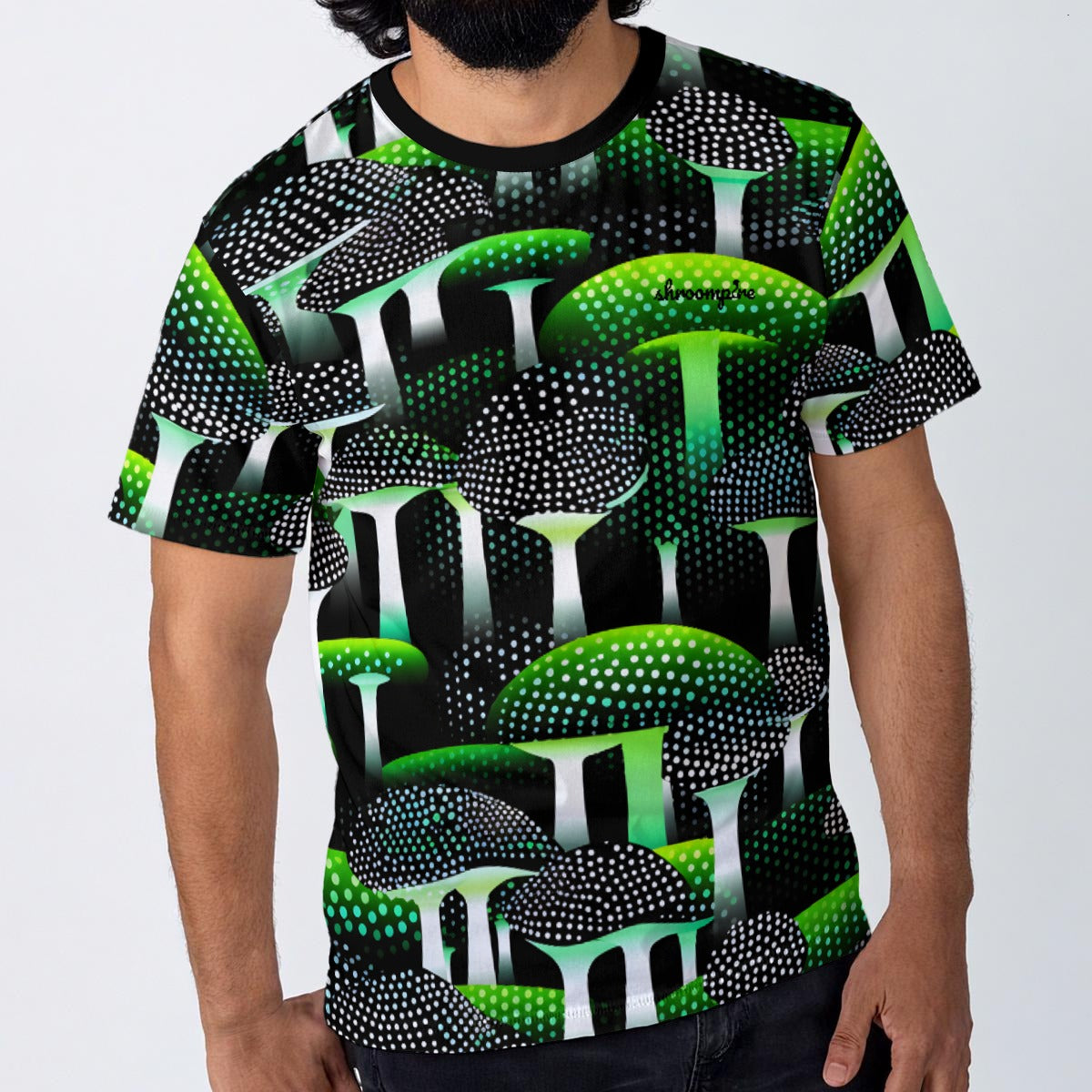 Print Men's Morelicious T-Shirt