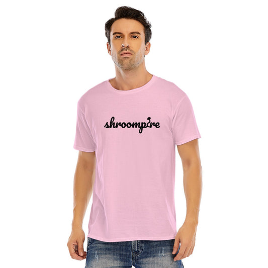 Men's Shroompire Logo Short Sleeve T-shirt