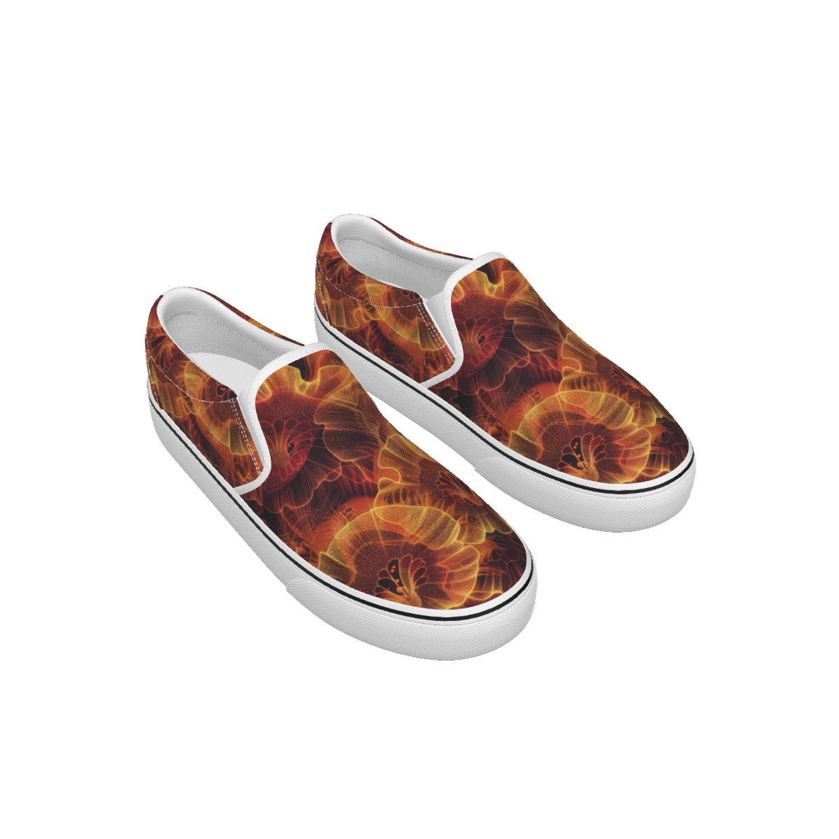 Men's Shroomotion Slip On Sneakers