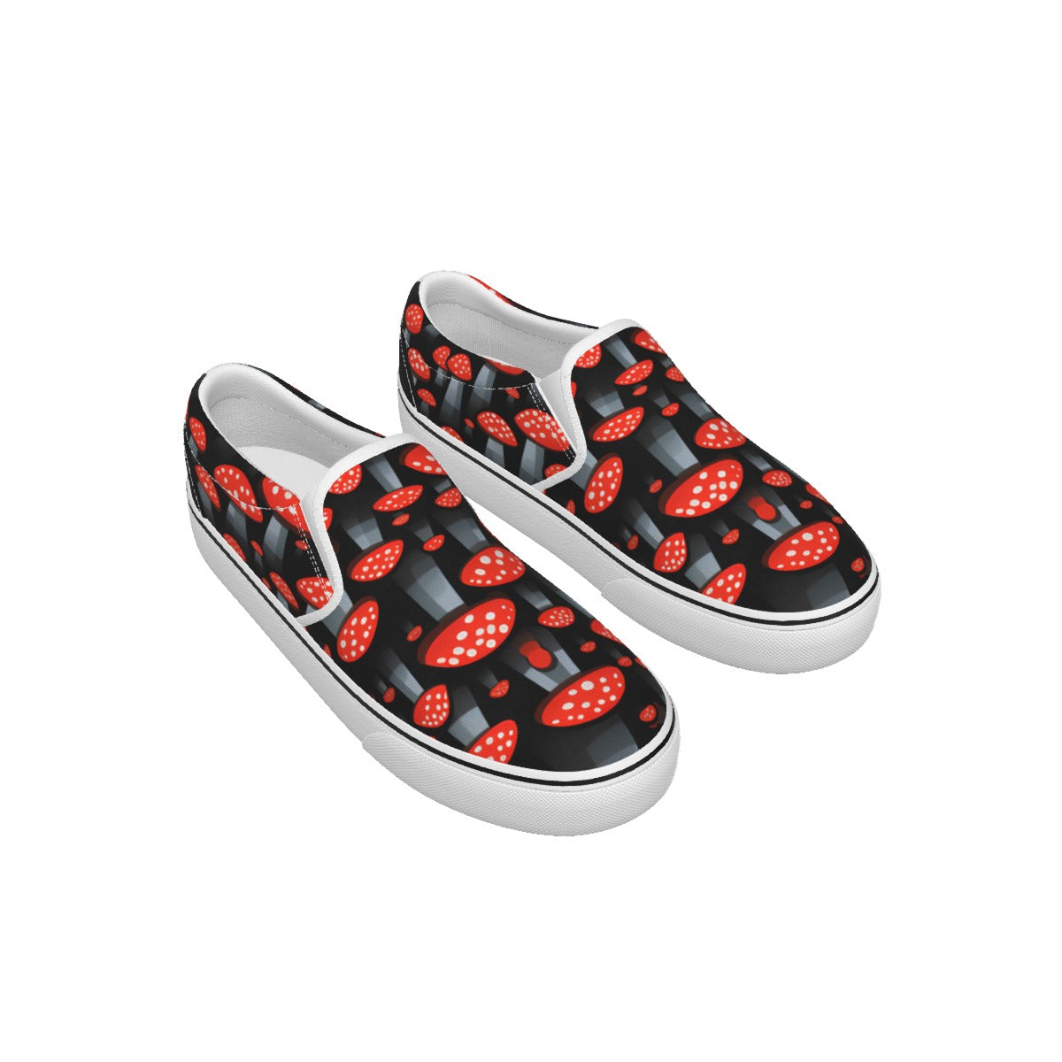 Men's Shroomalicious Slip On Sneakers