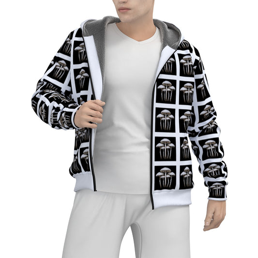 Men's Freshness Warm Zipper Hoodie *BEST SELLER*