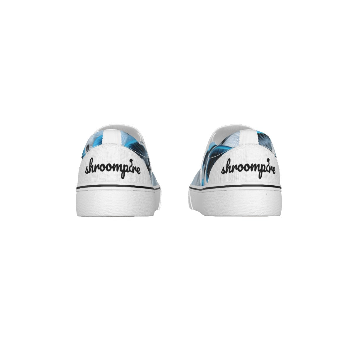 Men's Shroomania Slip On Sneakers