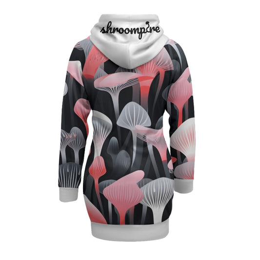 Women's Shroompress Long Hoodie