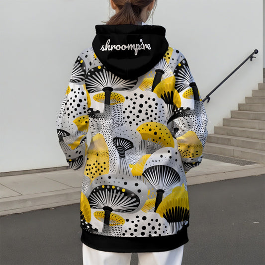 Women's Shroomcraft 2.0 Long Hoodie