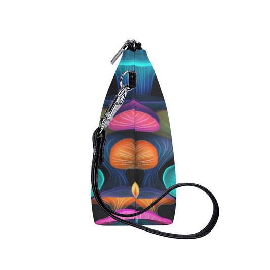 Shroomarama Cosmetic Bag