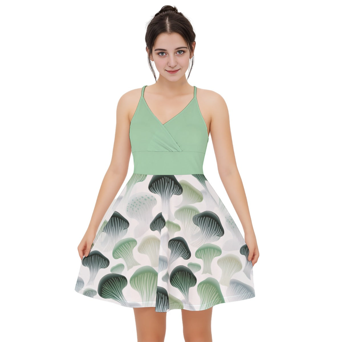 Women‘s Fluffy Trip Cami Dress *BEST SELLER*