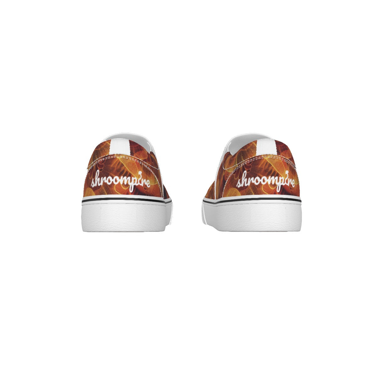 Men's Shroomotion Slip On Sneakers