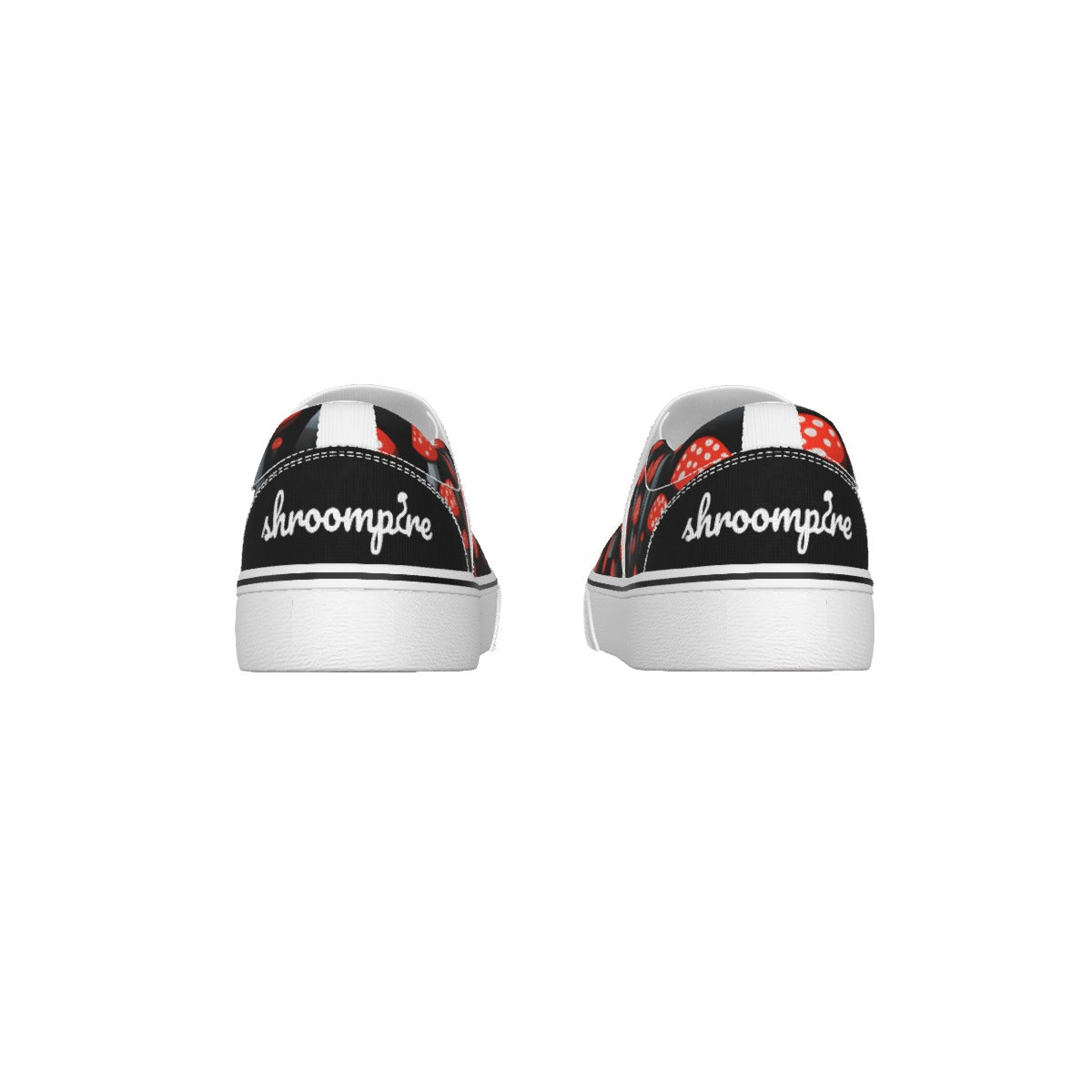 Men's Shroomalicious Slip On Sneakers