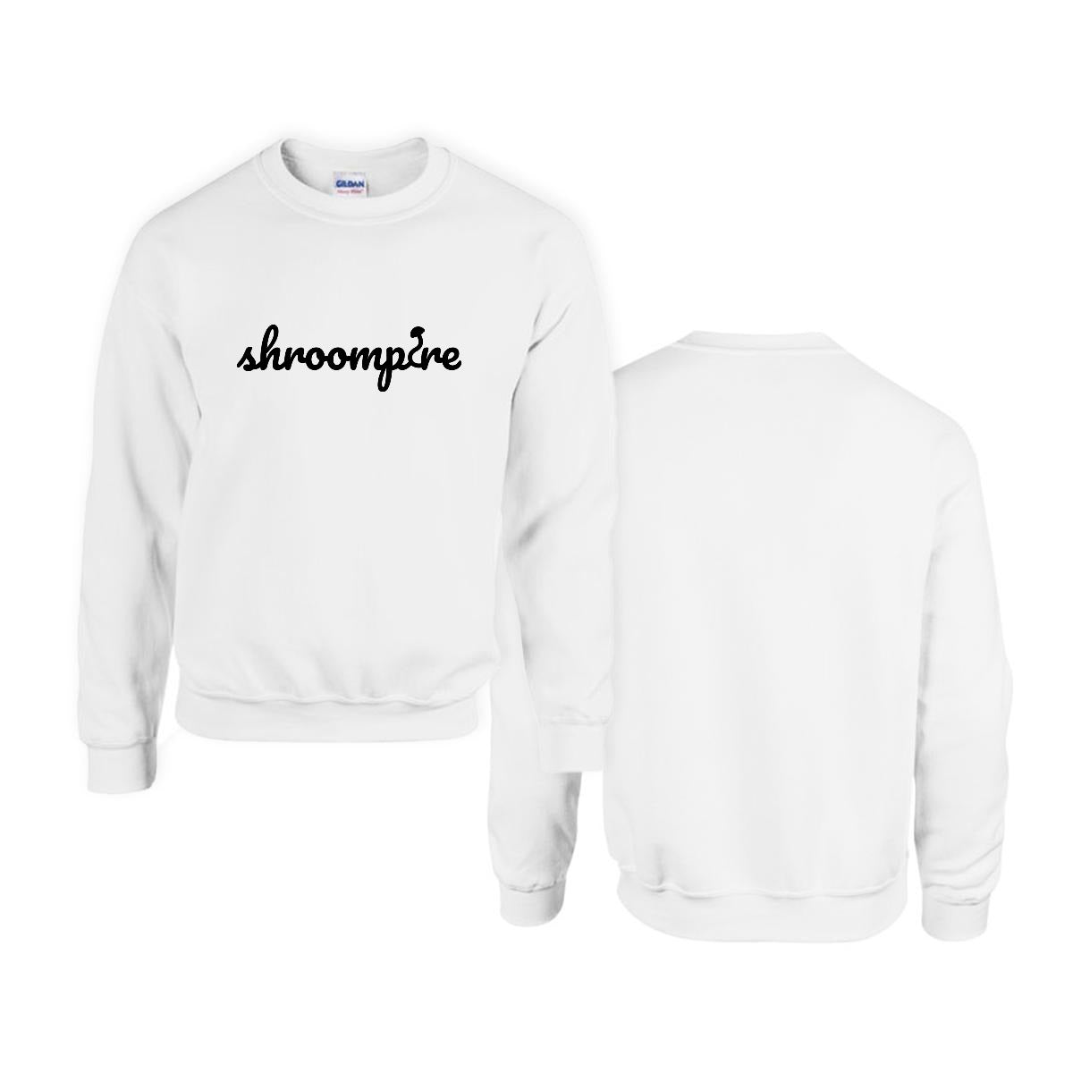 Men's Shroompire Logo Sweatshirt