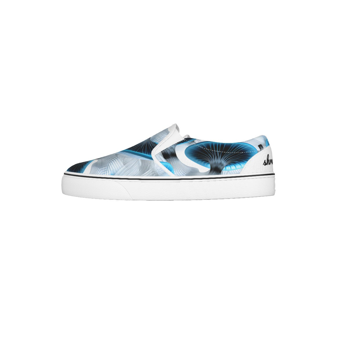 Men's Shroomania Slip On Sneakers