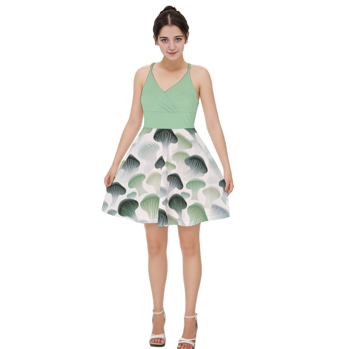 Women‘s Fluffy Trip Cami Dress *BEST SELLER*