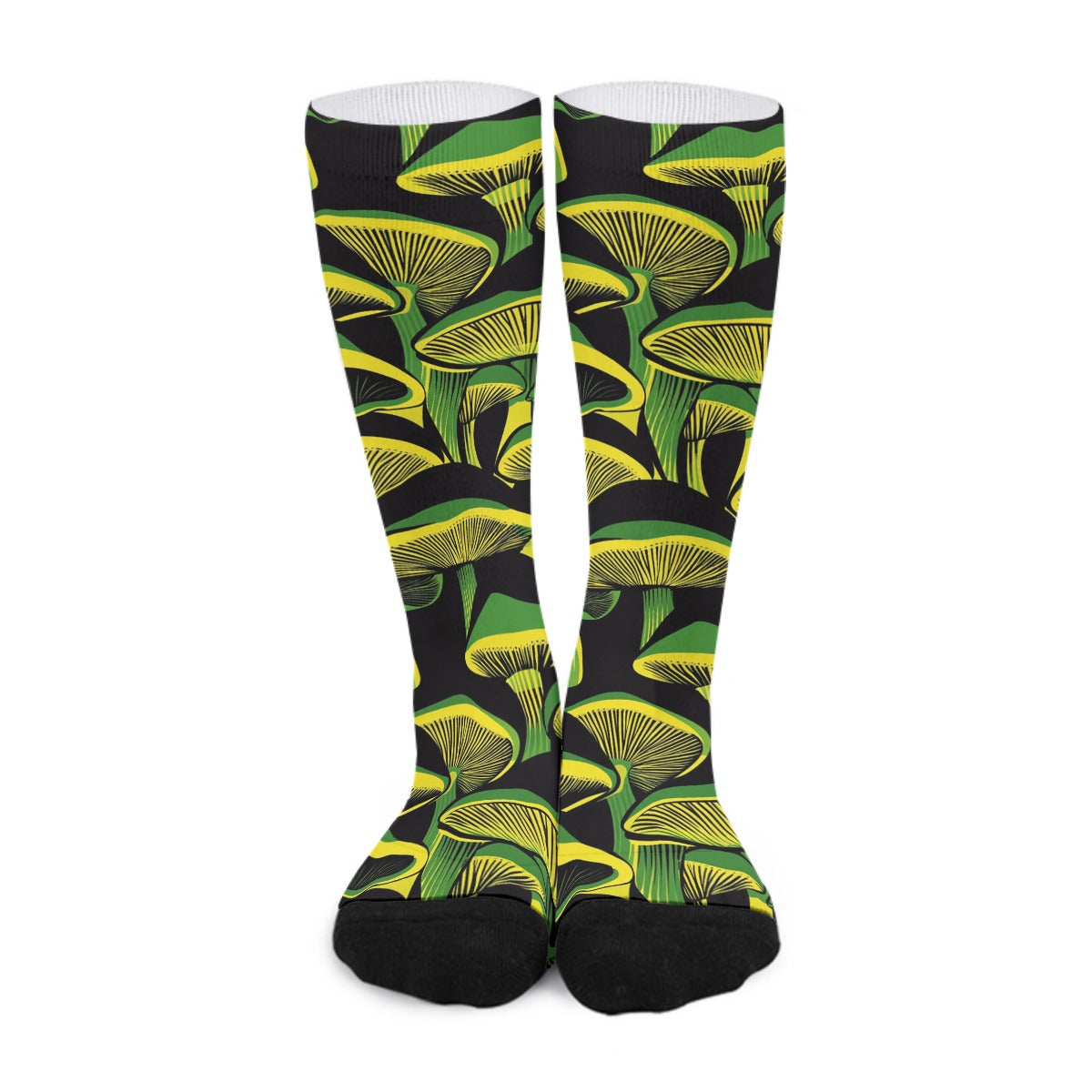 Shroomaica Long Socks