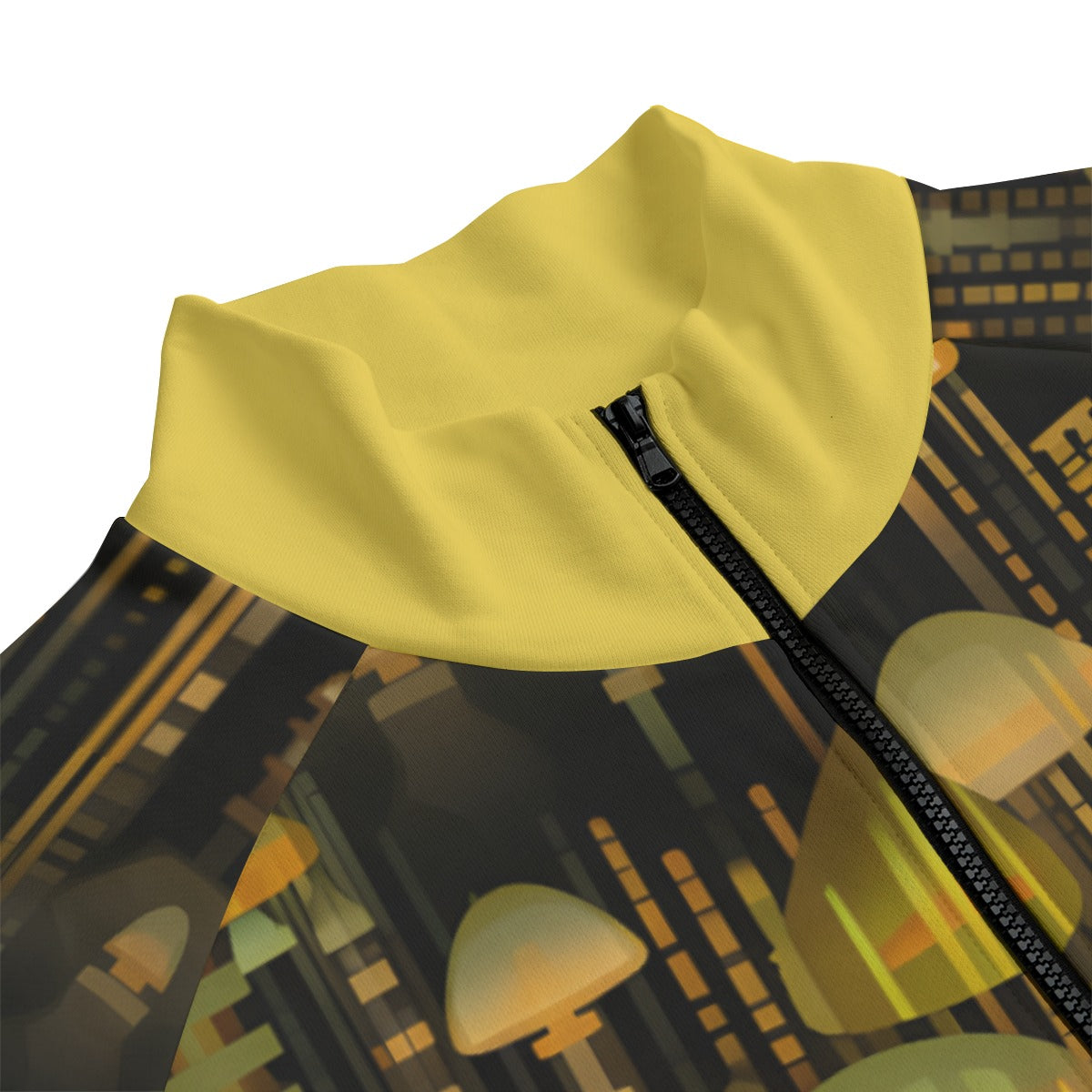 Golden Glory Training Jacket