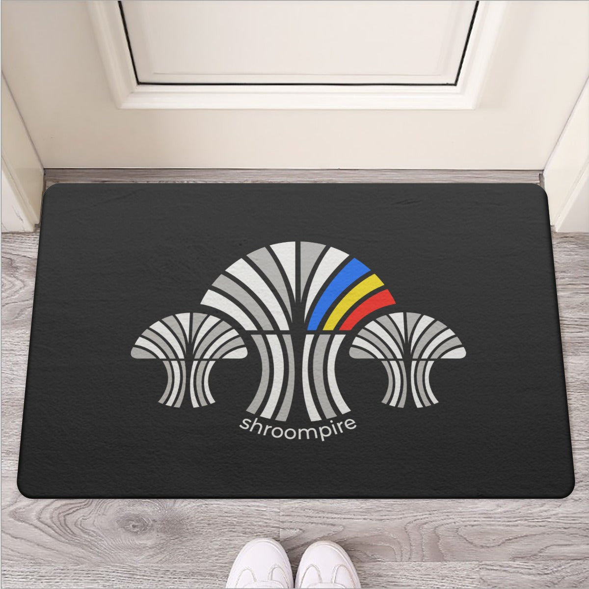 Shroompire CO Classic Door Mat
