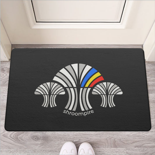 Shroompire CO Classic Door Mat