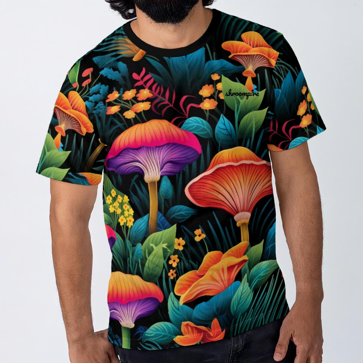 Men's ShroomAloha T-Shirt