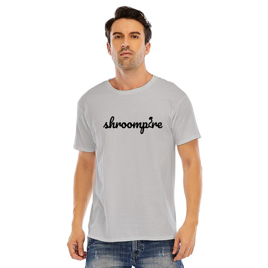 Men's Shroompire Logo Short Sleeve T-shirt