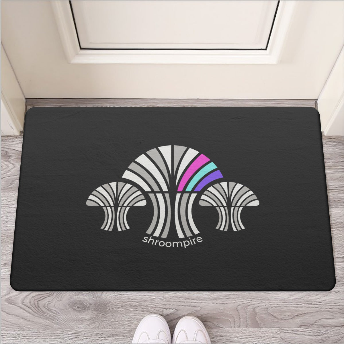 Shroompire Original Door Mat