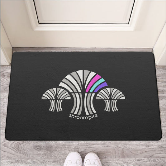 Shroompire Original Door Mat