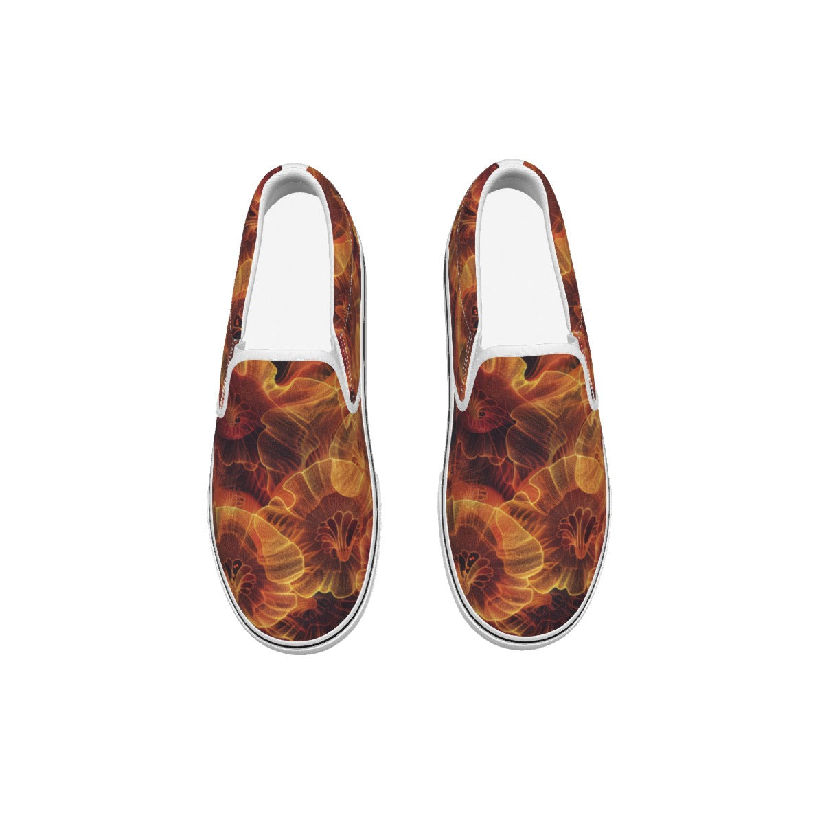 Men's Shroomotion Slip On Sneakers
