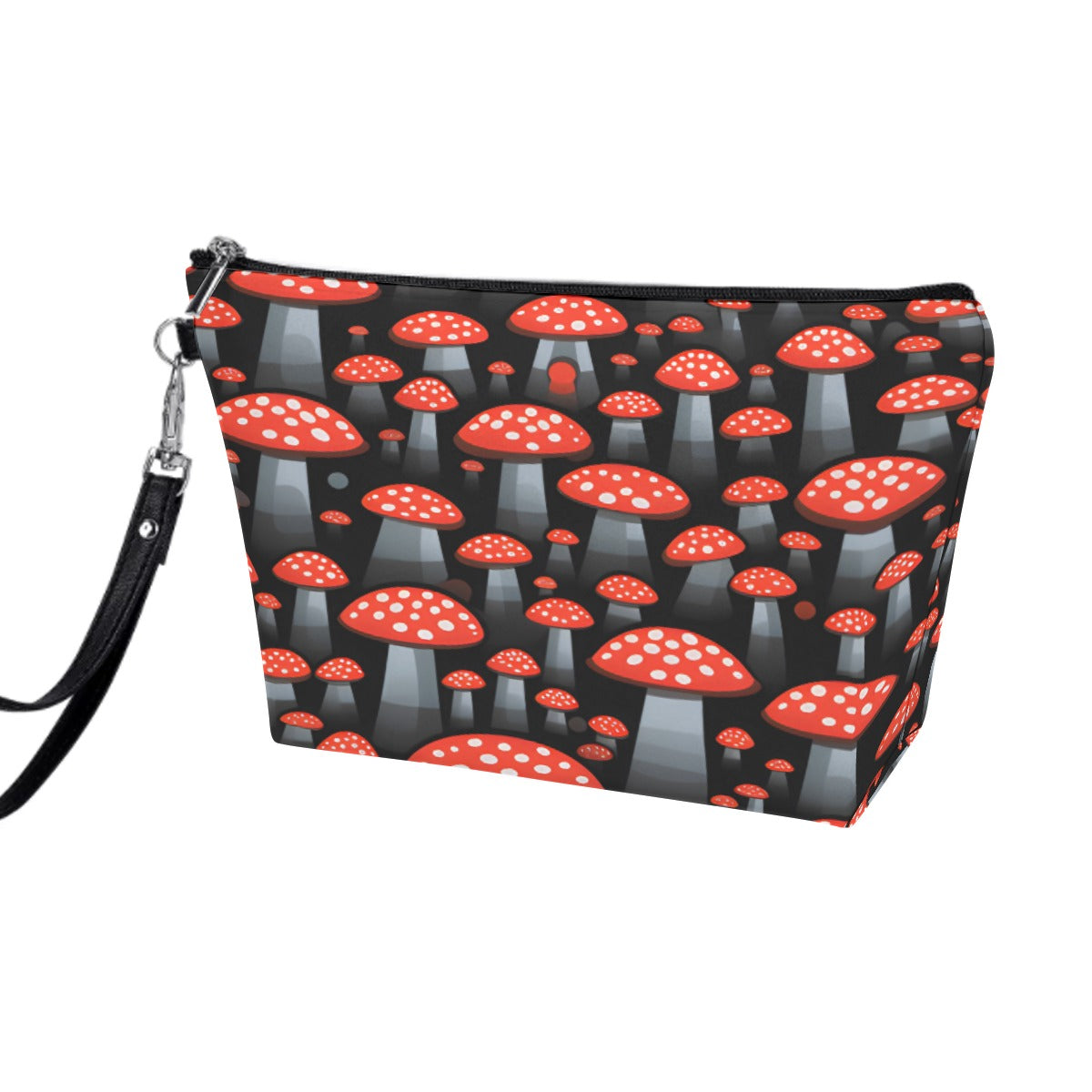 Shroomalicious Cosmetic Bag