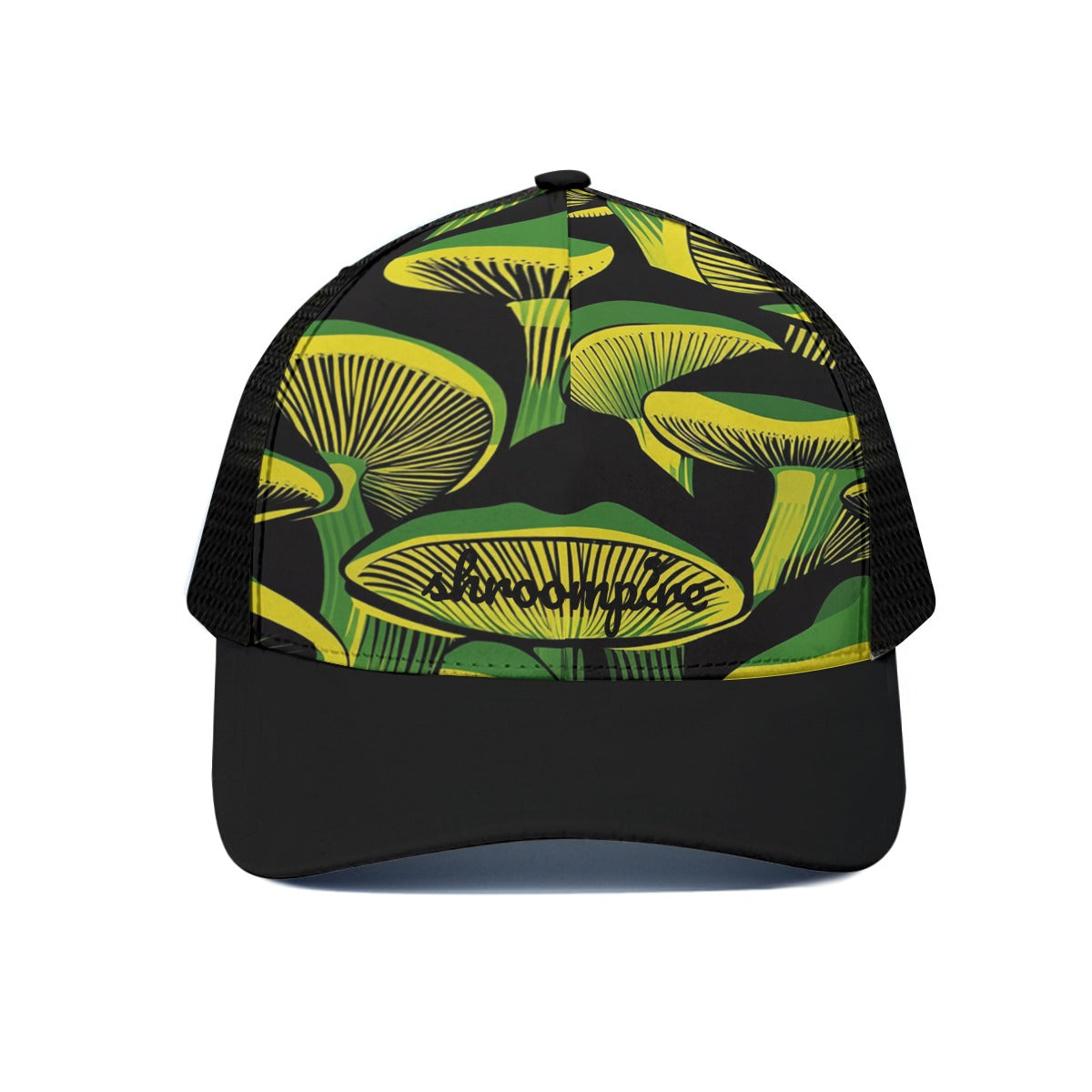 Shroomaica Trucker Hat