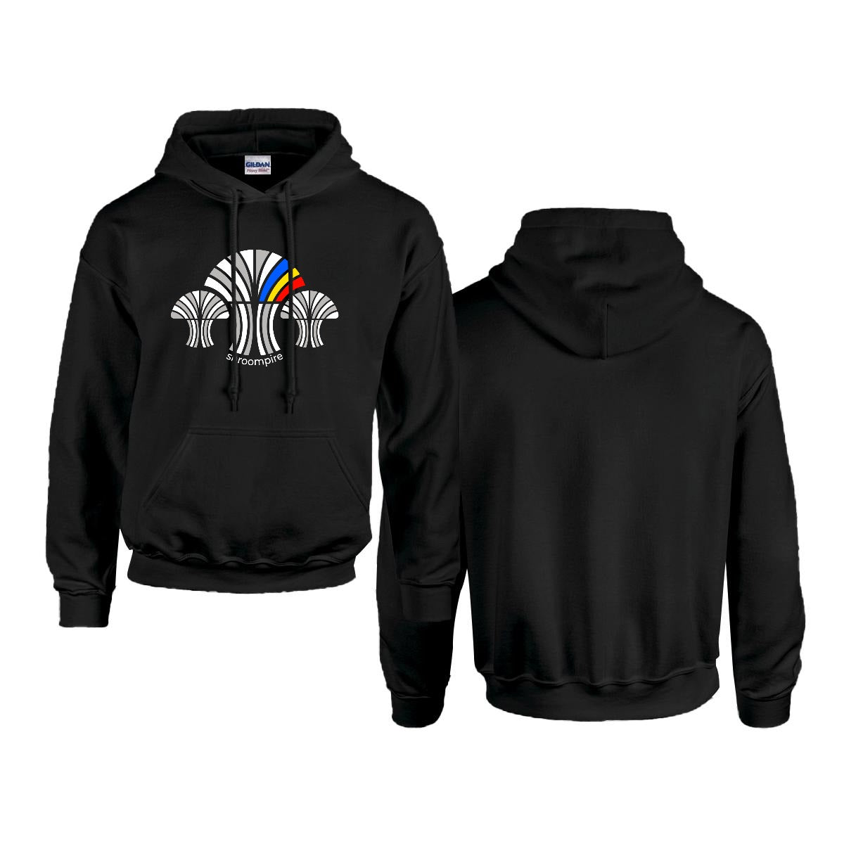 Men's CO Classic Logo Hoodie
