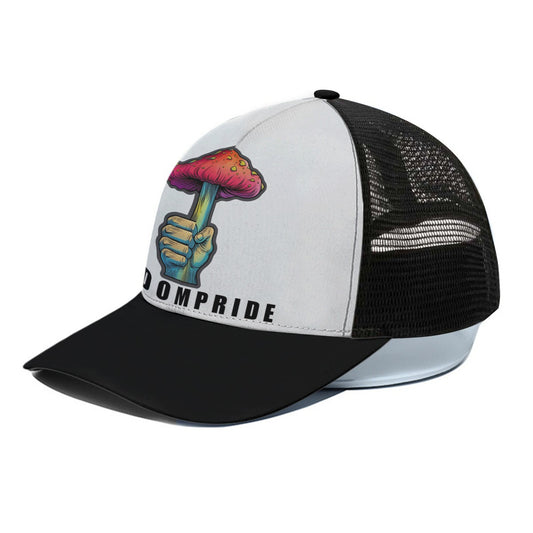 Unisex Shroom Pride Trucker Hat