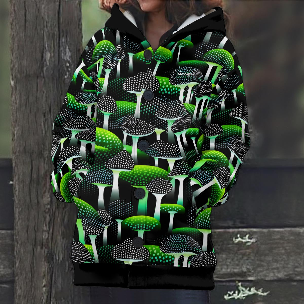 Women's Morelicious Warm Hooded Jacket