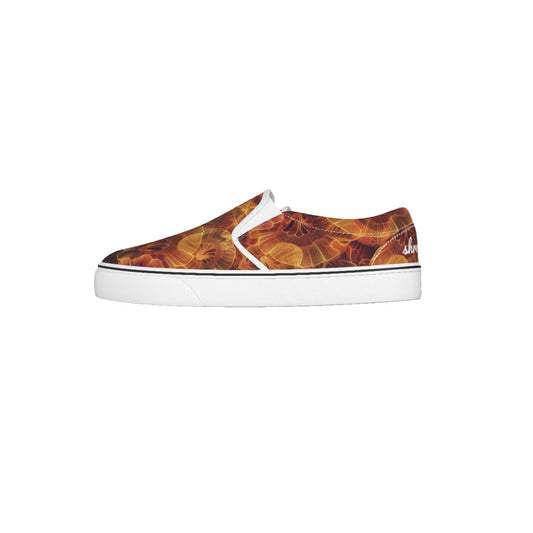 Men's Shroomotion Slip On Sneakers