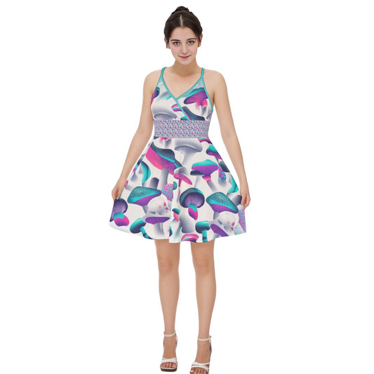 Women‘s Shroomtastic Cami Dress *BEST SELLER*
