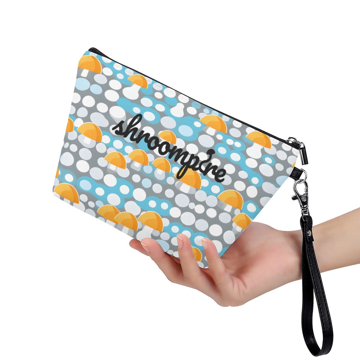 Shroomanism Cosmetic Bag