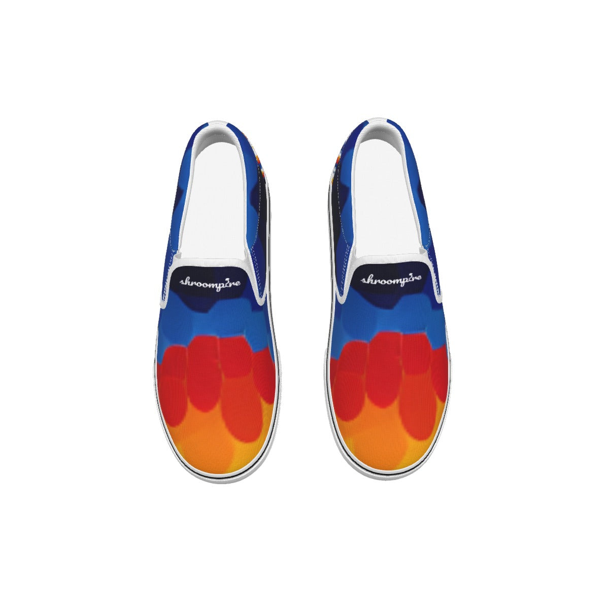 Men's Colorado Shroomin' Slip On Sneakers