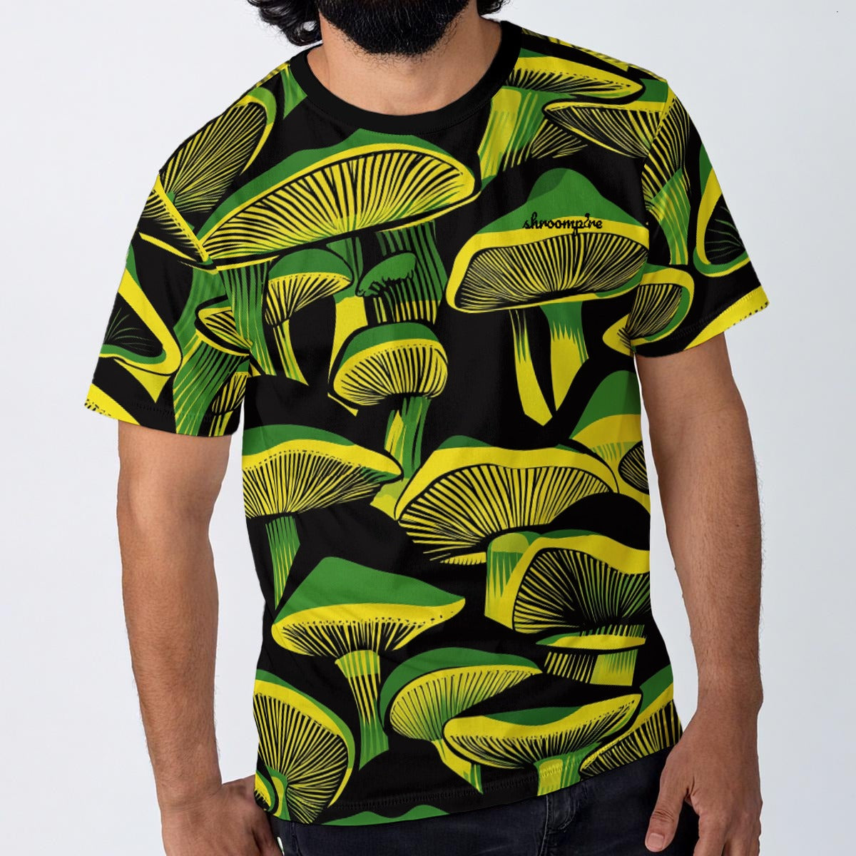 Men's Shroomaica T-Shirt