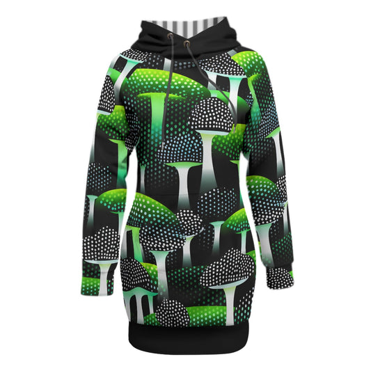 Women's Morelicious Long Hoodie