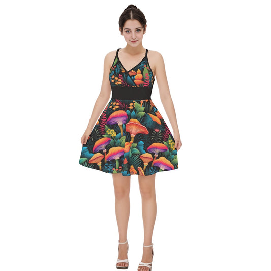 Women‘s ShroomAloha Cami Dress *BEST SELLER*