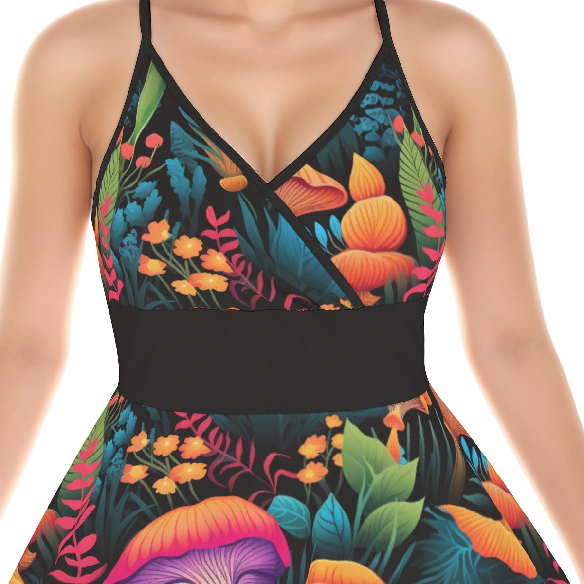 Women‘s ShroomAloha Cami Dress *BEST SELLER*